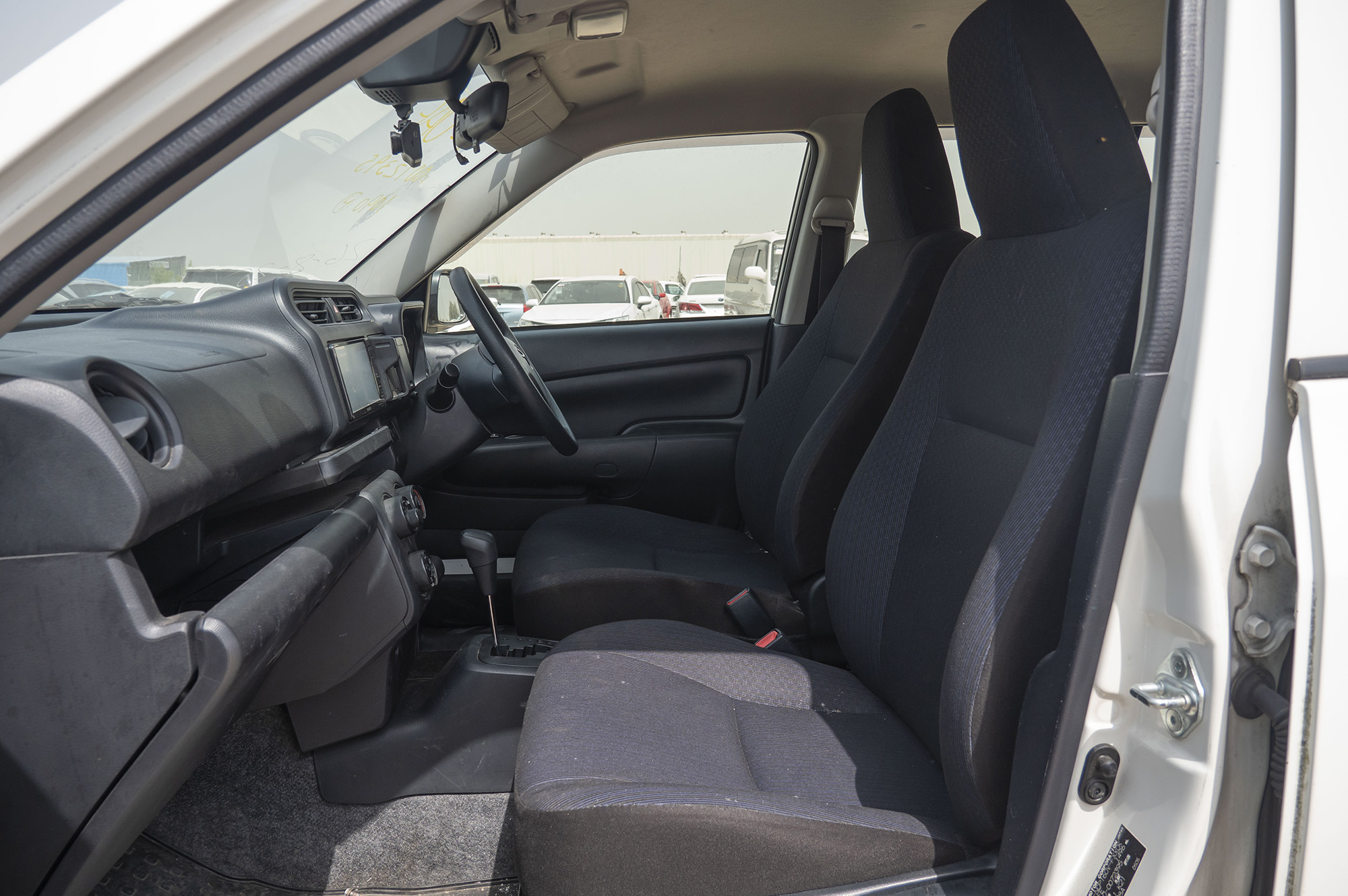 
								Toyota Succeed 2WD 2017 Model full									