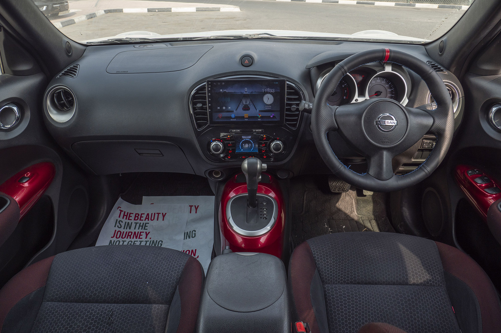 
								𝐍𝐢𝐬𝐬𝐚𝐧 𝐉𝐮𝐤𝐞 𝐌𝐨𝐝𝐞𝐥 𝟐𝟎𝟏𝟏 full									