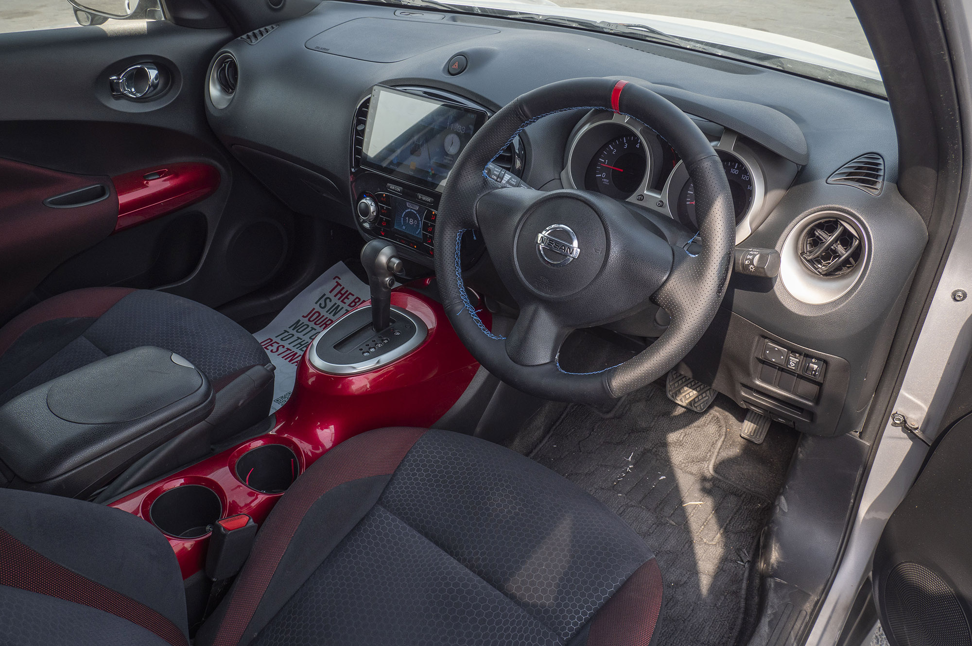 
								𝐍𝐢𝐬𝐬𝐚𝐧 𝐉𝐮𝐤𝐞 𝐌𝐨𝐝𝐞𝐥 𝟐𝟎𝟏𝟏 full									