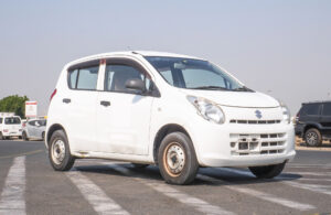 Suzuki Alto 2WD 2014