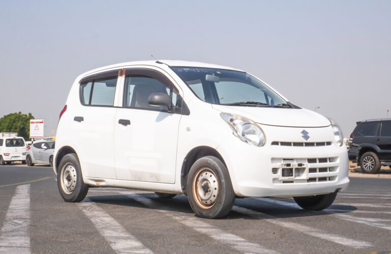 Suzuki Alto 2WD 2014