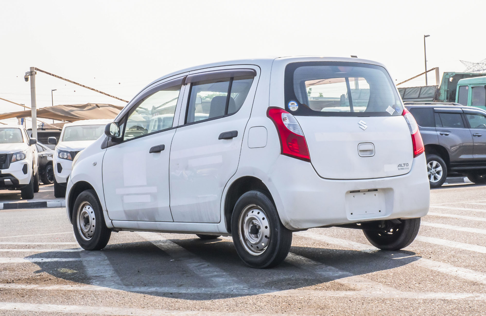 
								Suzuki Alto 2WD 2014 full									
