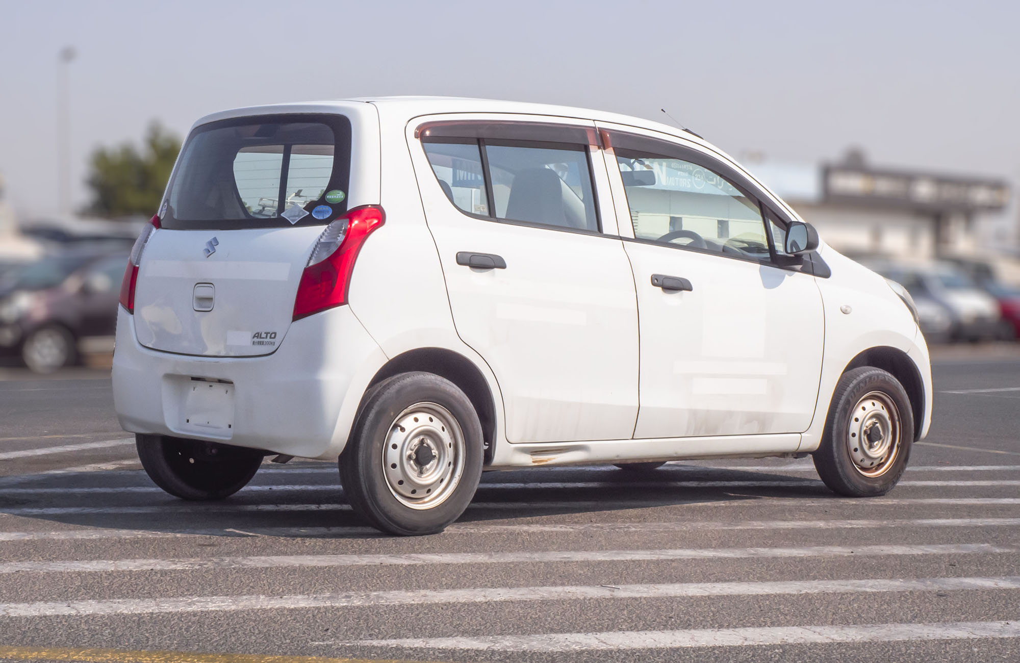 
								Suzuki Alto 2WD 2014 full									