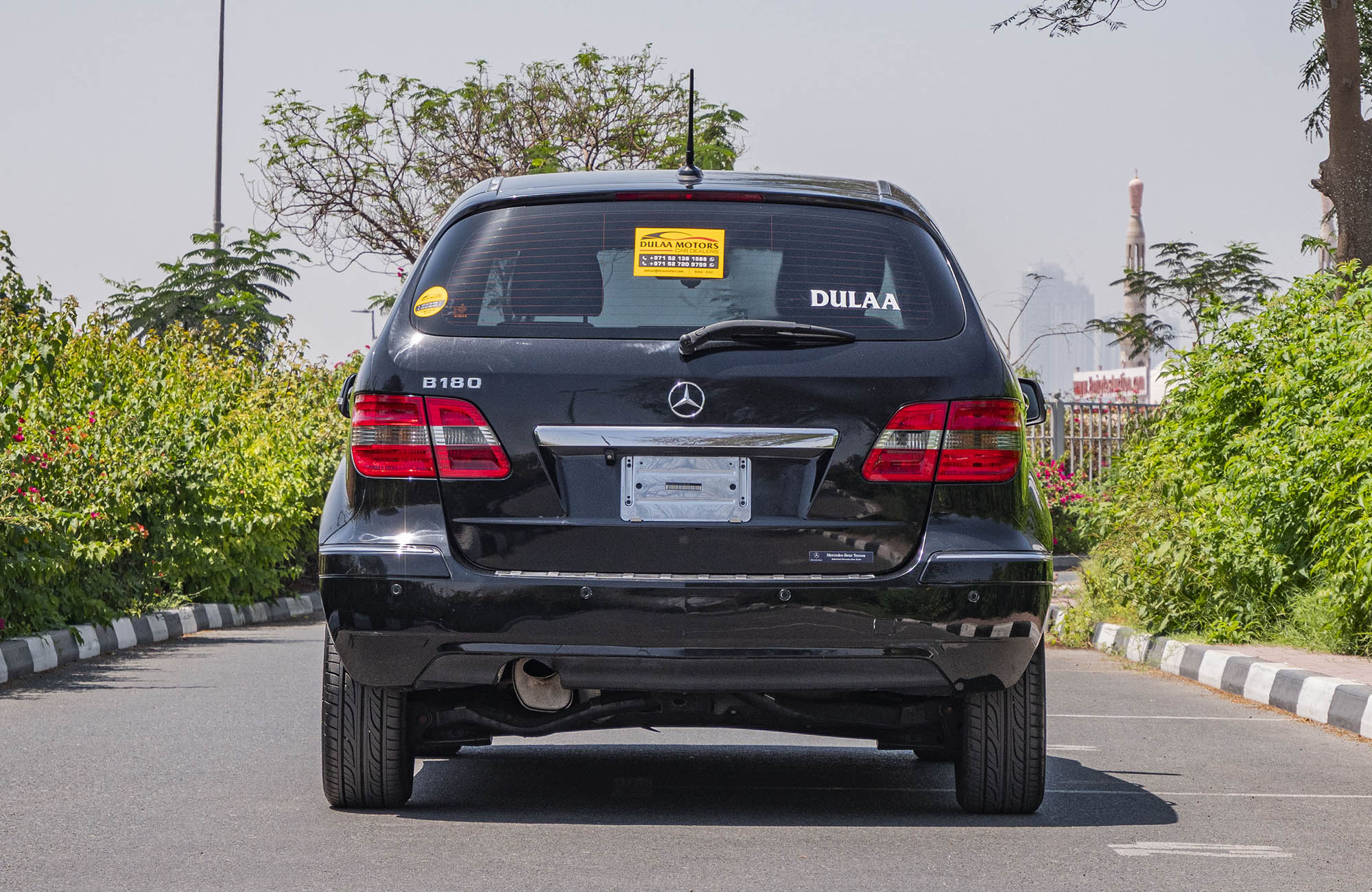 
								Mercedes Benz B180 Model 2010 full									