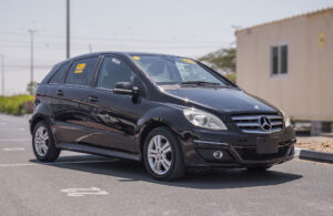 Mercedes Benz B180 Model 2010