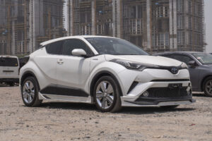 Toyota CHR Model 2018