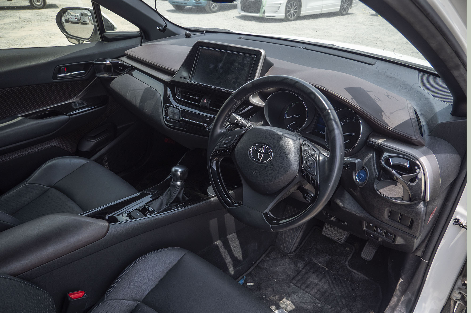 
								Toyota CHR Model 2018 full									