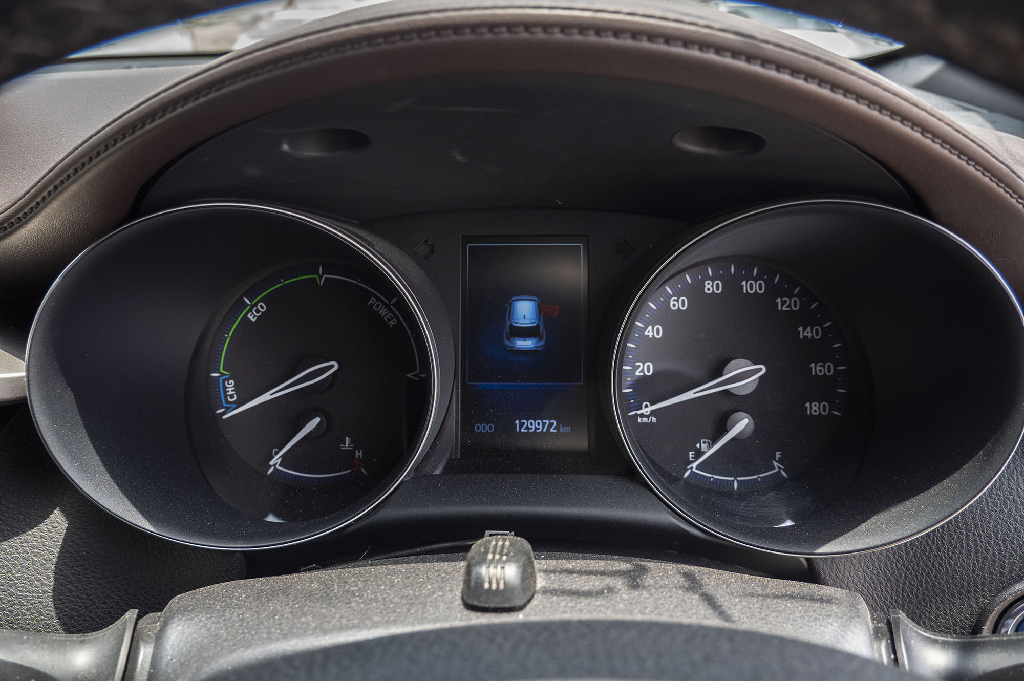
								Toyota CHR Model 2018 full									