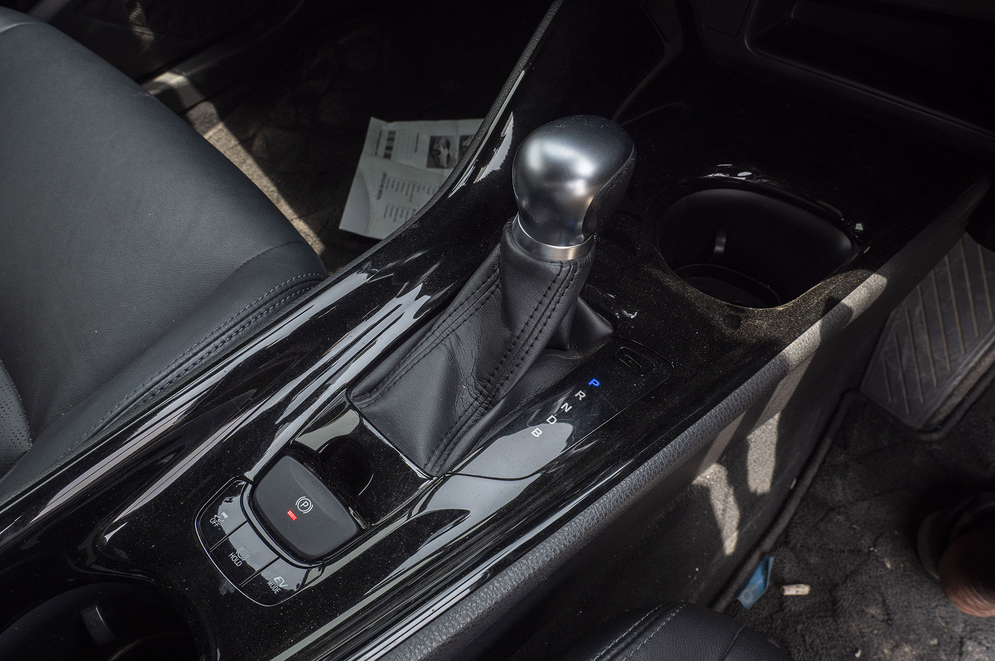 
								Toyota CHR Model 2018 full									