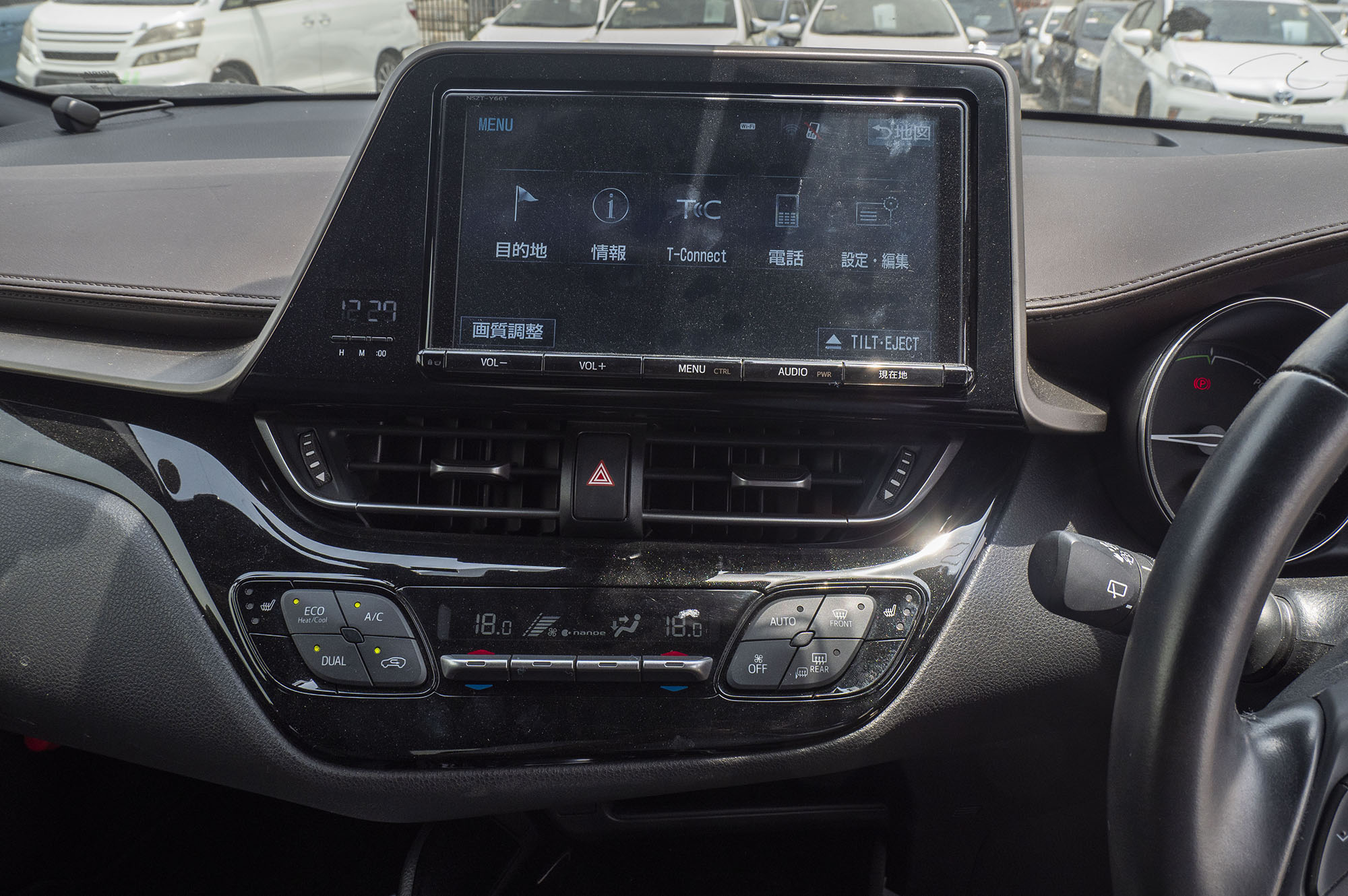 
								Toyota CHR Model 2018 full									