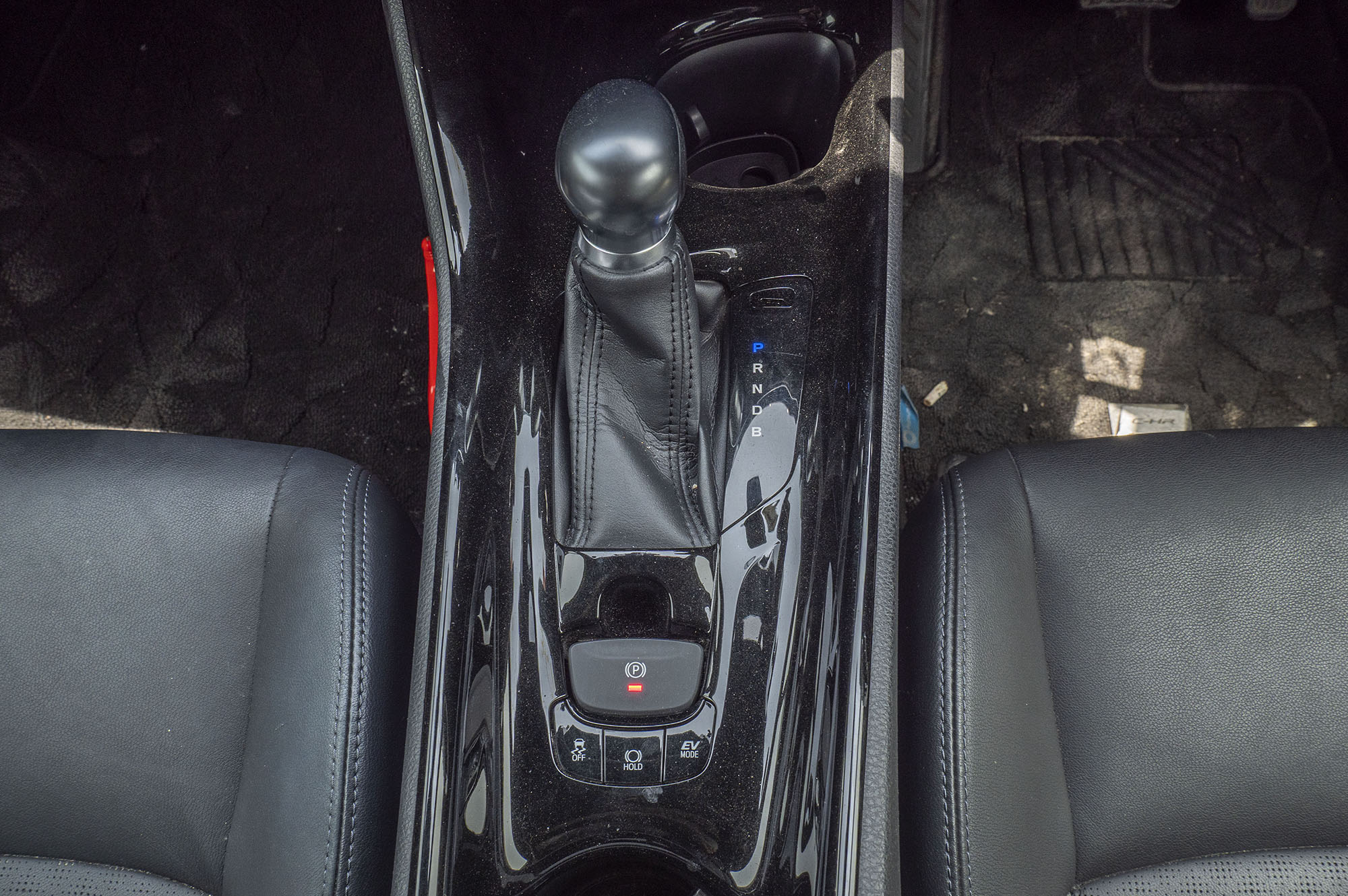
								Toyota CHR Model 2018 full									
