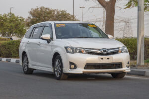 Toyota Fielder 1.5L Model 2013