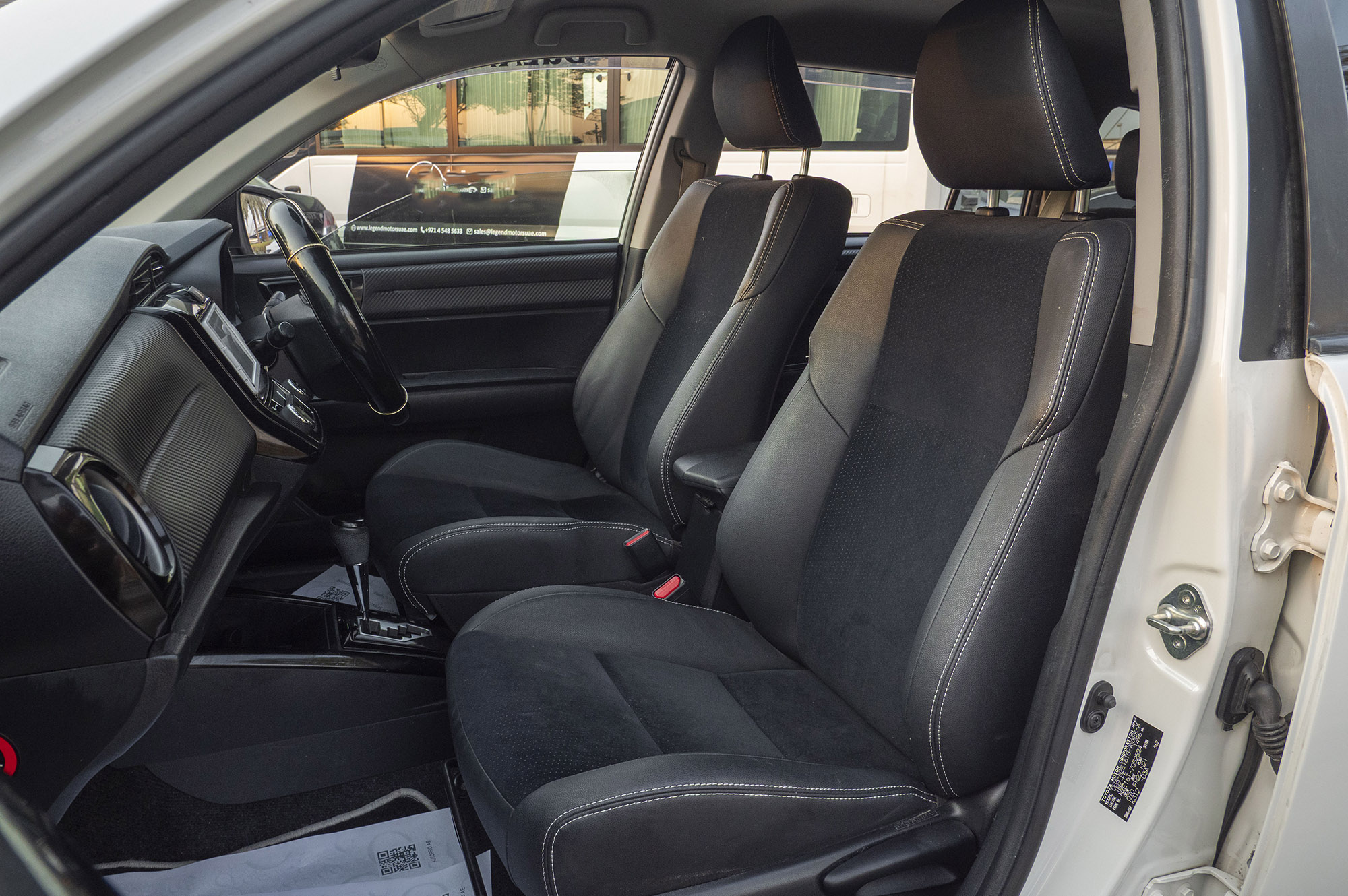 
								Toyota Fielder 1.5L Model 2013 full									