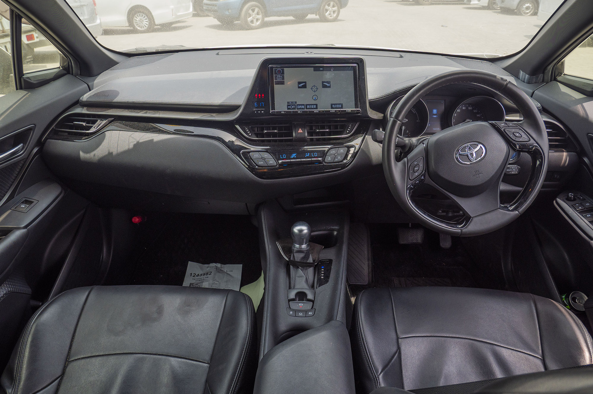 
								Toyota CHR Model 2017 full									