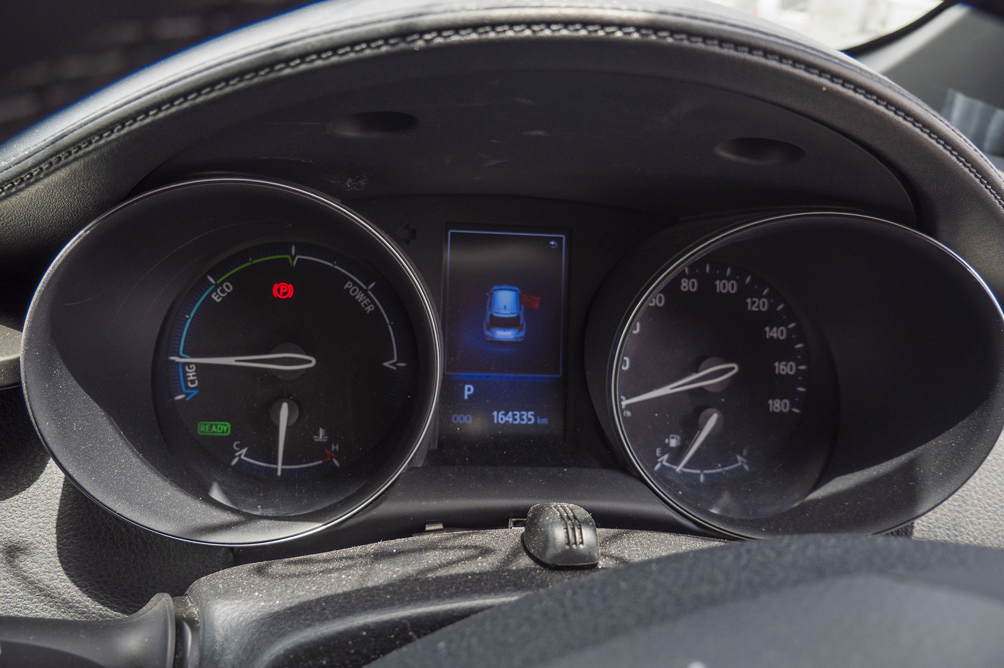
								Toyota CHR Model 2017 full									