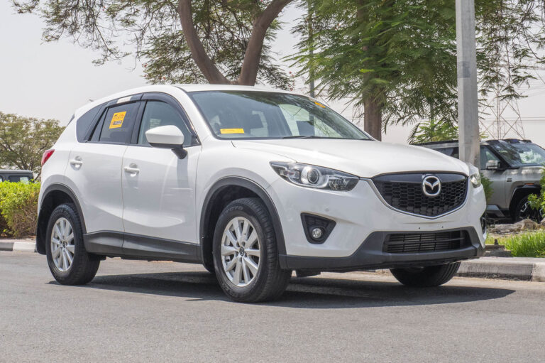 Mazda CX-5 2.0 Model 2013