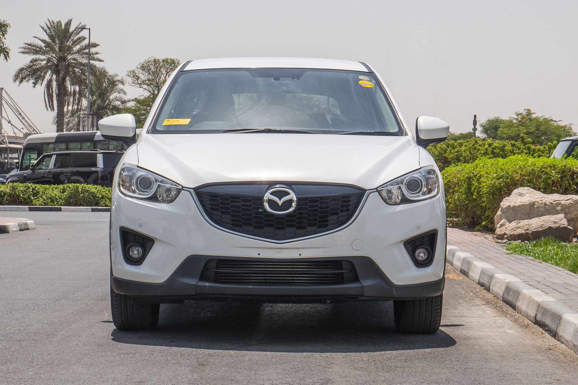 
								Mazda CX-5 2.0 Model 2013 full									