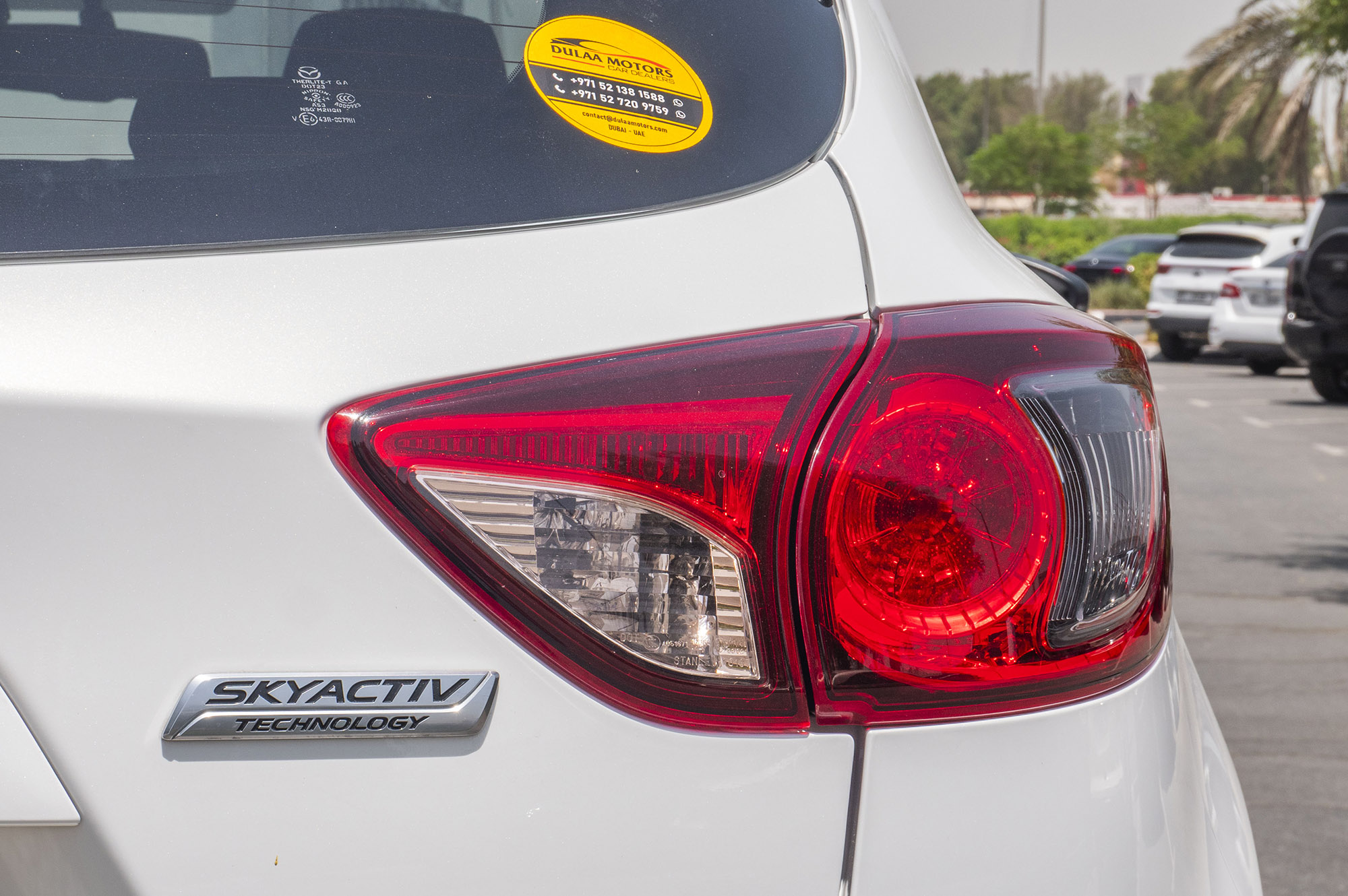 
								Mazda CX-5 2.0 Model 2013 full									