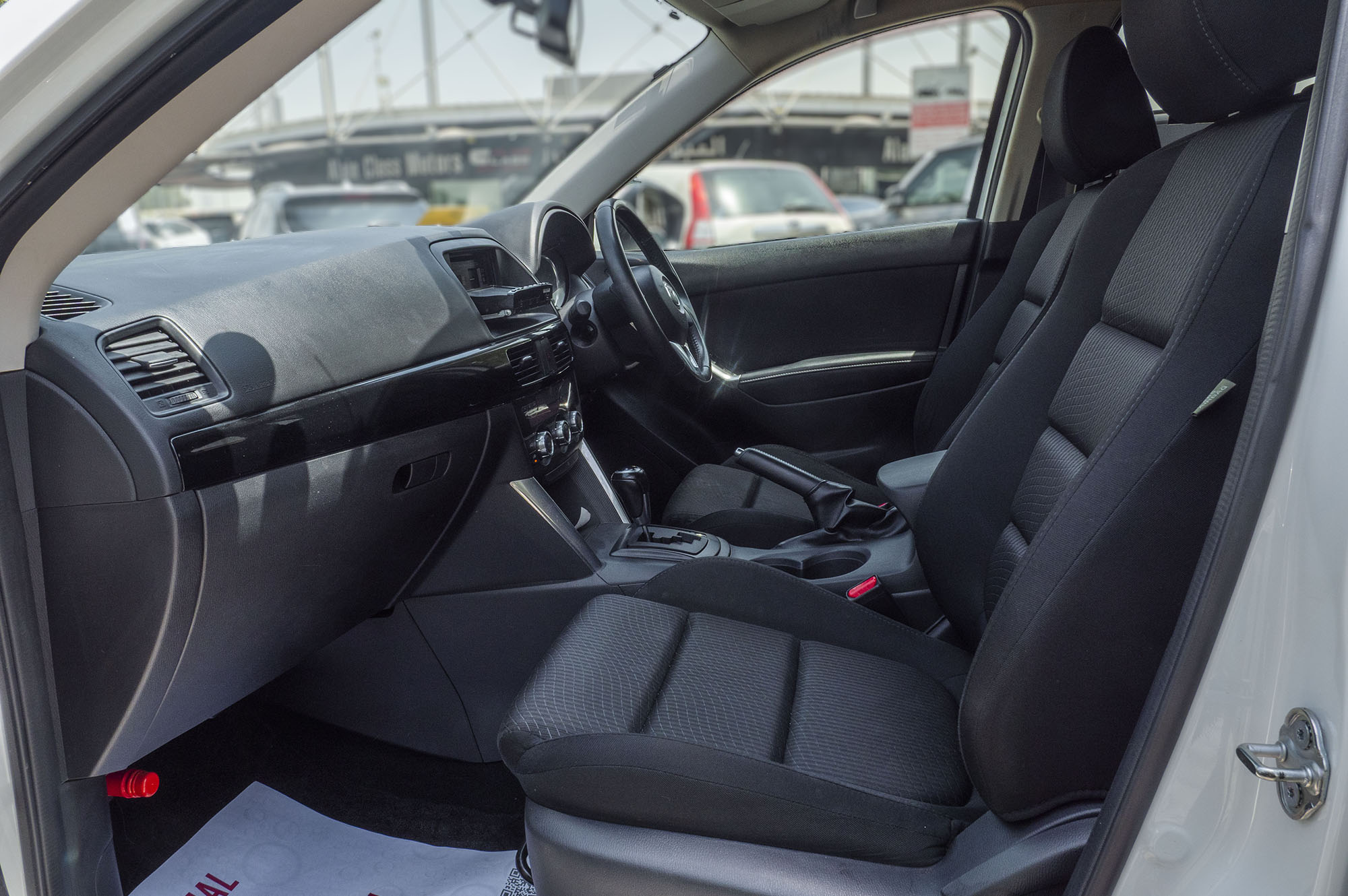 
								Mazda CX-5 2.0 Model 2013 full									