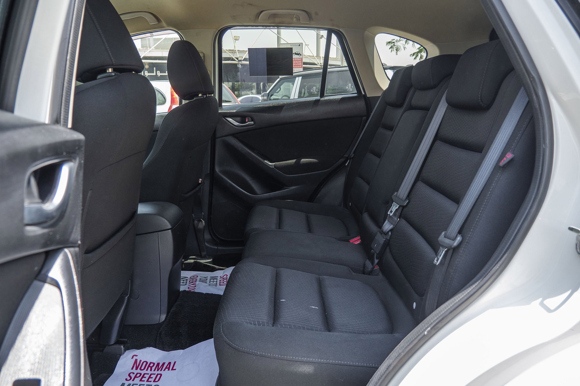 
								Mazda CX-5 2.0 Model 2013 full									