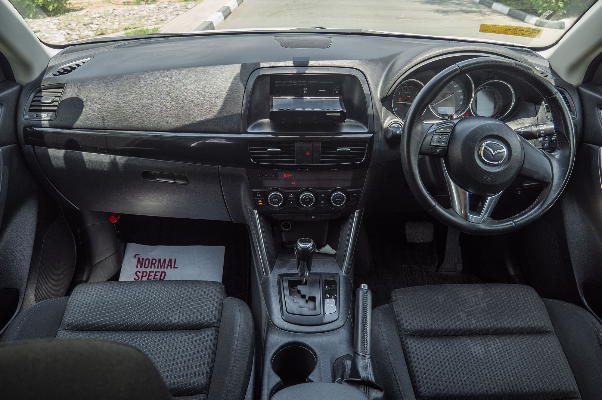 
								Mazda CX-5 2.0 Model 2013 full									