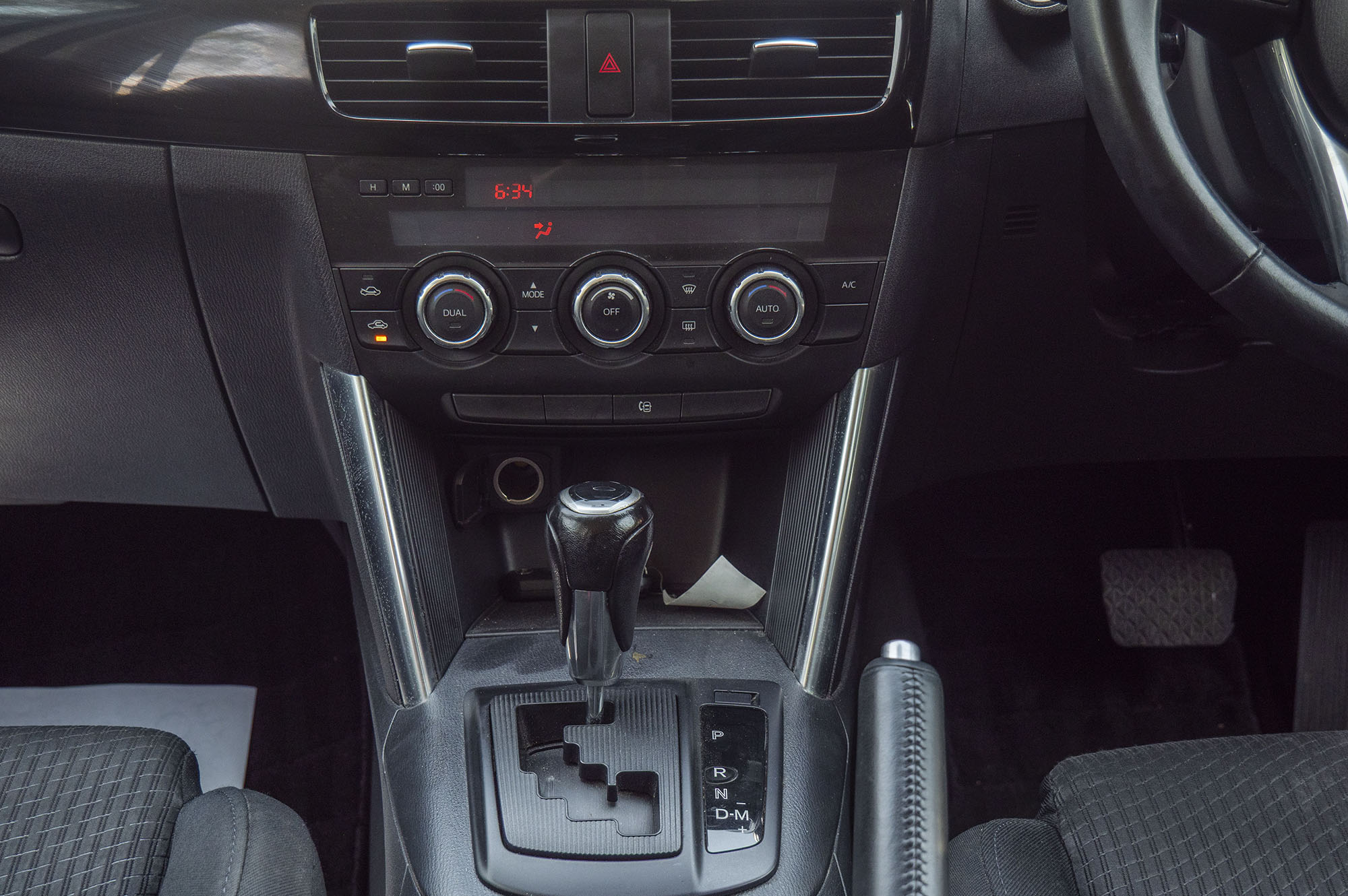 
								Mazda CX-5 2.0 Model 2013 full									