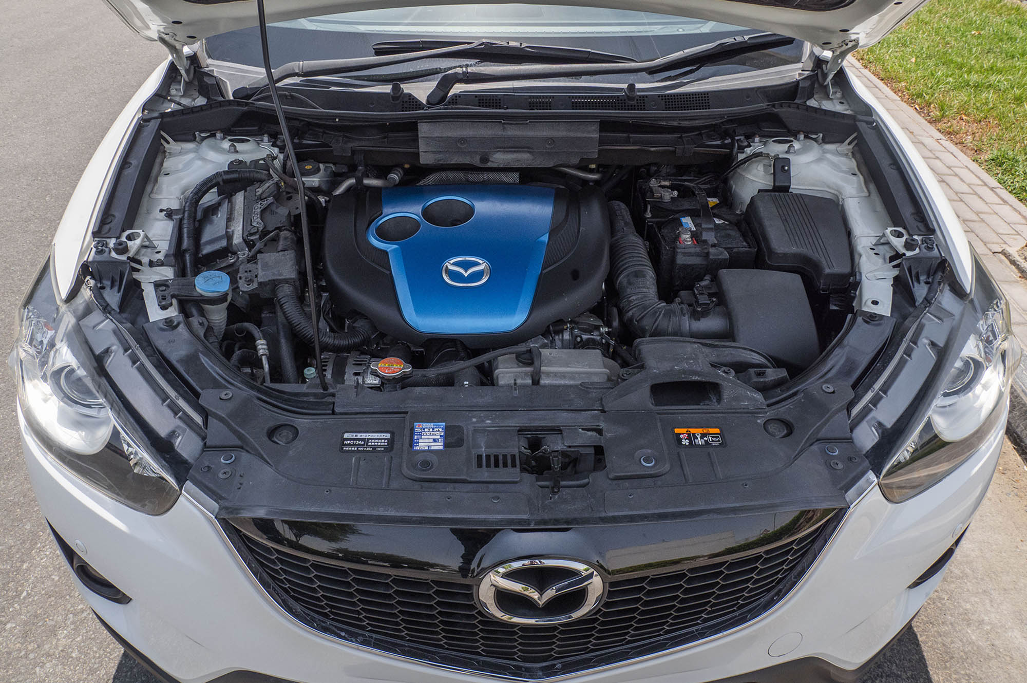 
								Mazda CX-5 2.0 Model 2013 full									