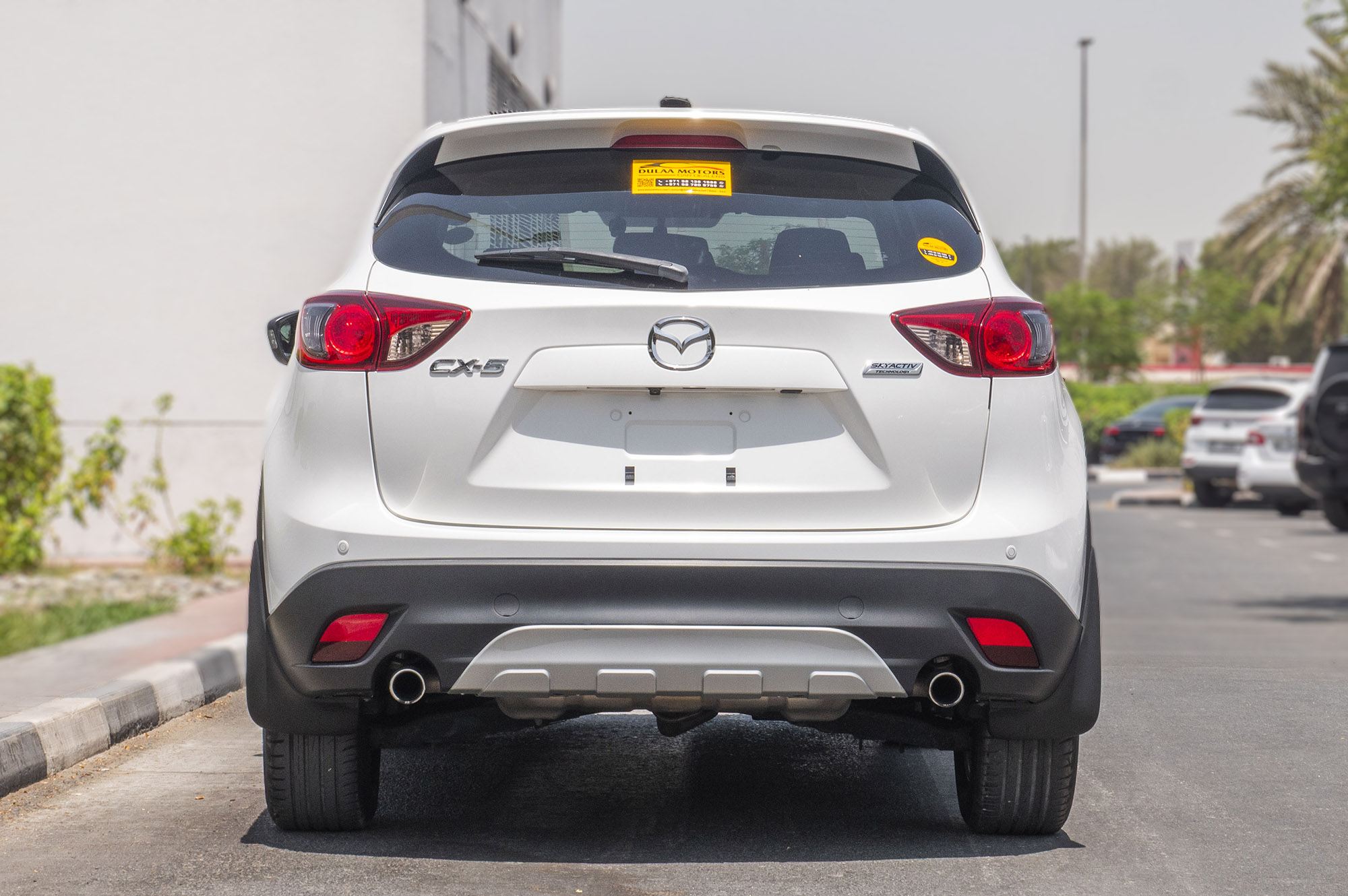 
								Mazda CX-5 2.0 Model 2013 full									