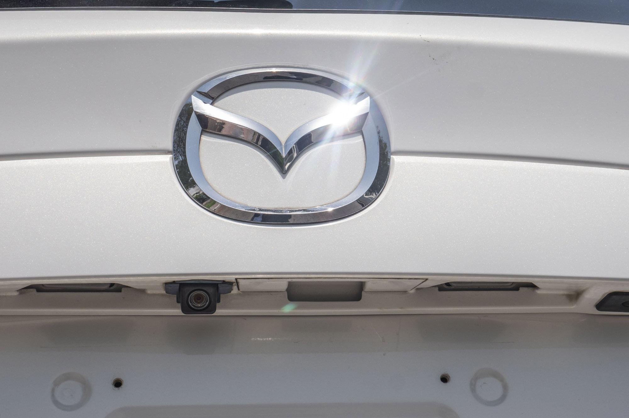 
								Mazda CX-5 2.0 Model 2013 full									