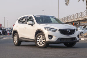 Mazda CX5 Model 2013 AT