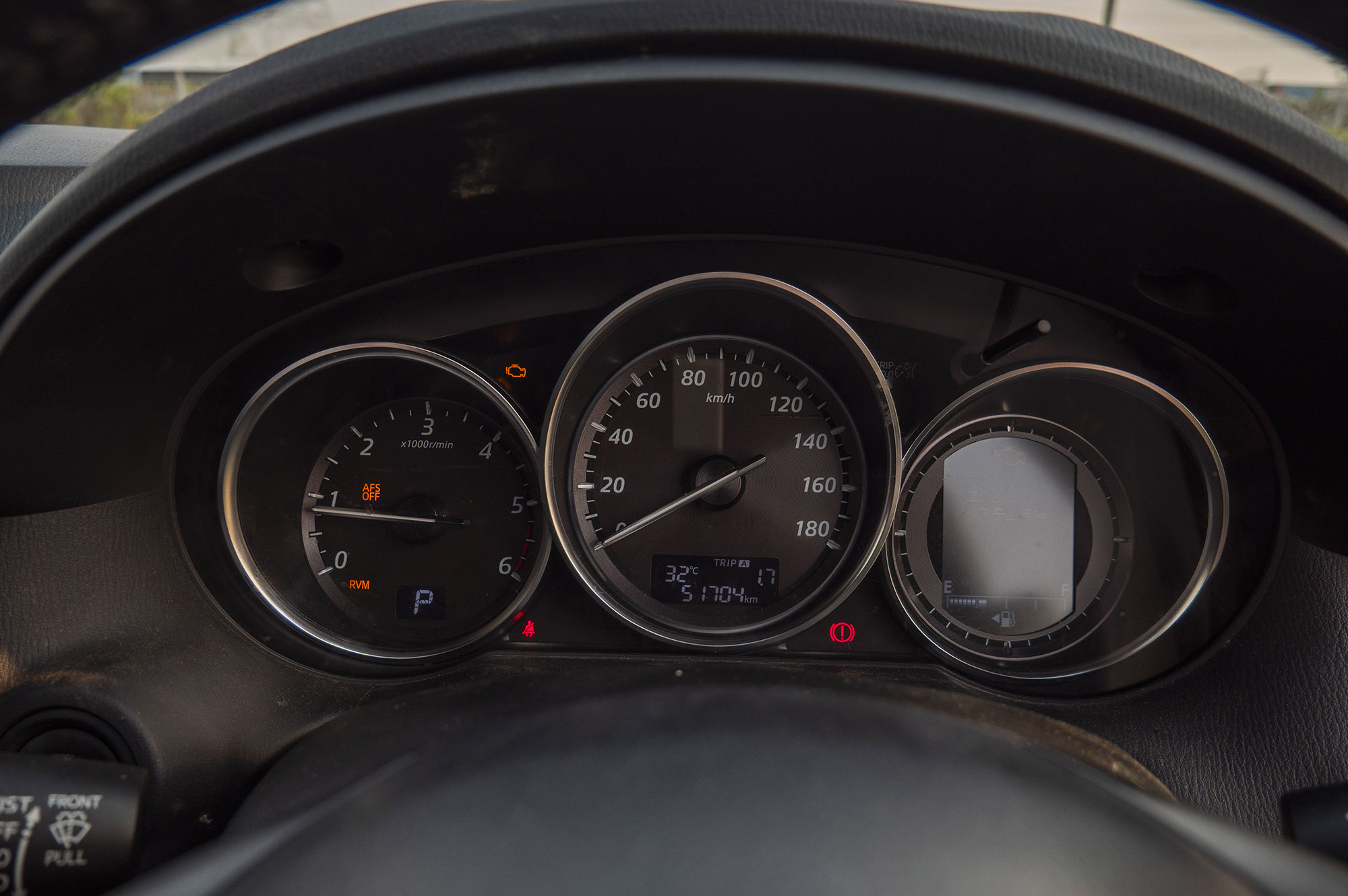 
								Mazda CX5 Model 2013 AT full									