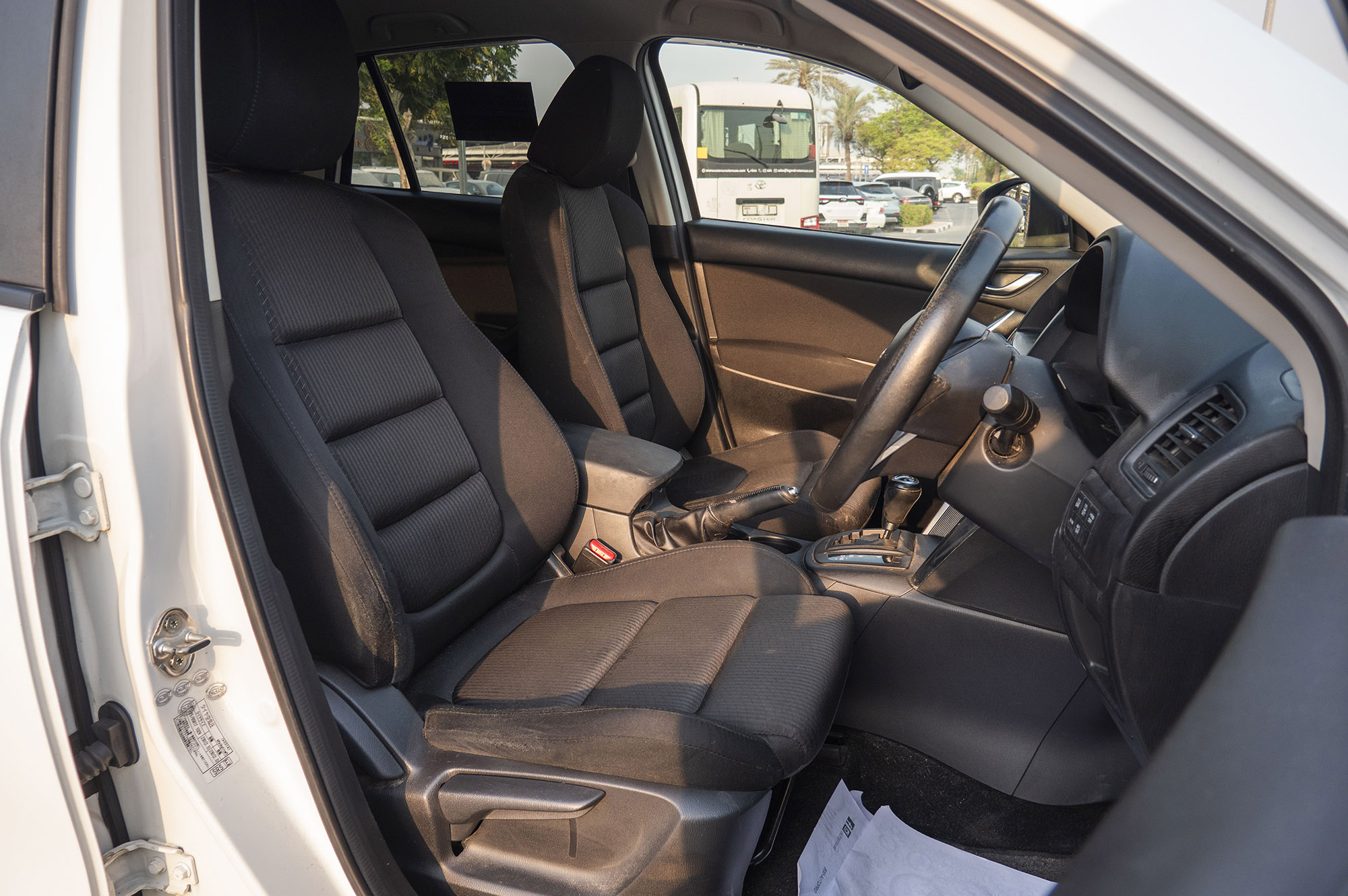 
								Mazda CX5 Model 2013 AT full									