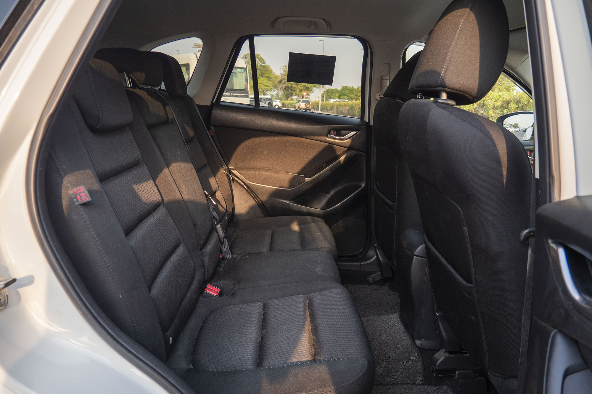 
								Mazda CX5 Model 2013 AT full									