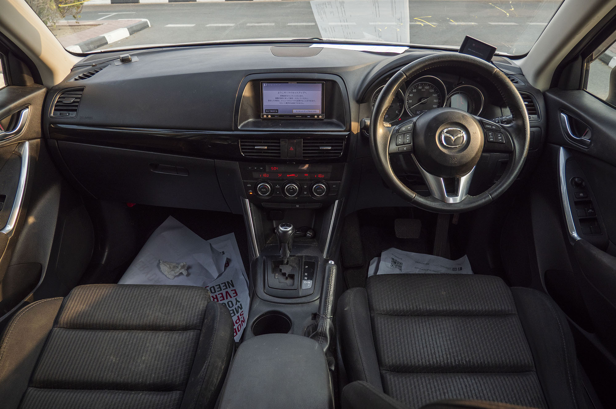 
								Mazda CX5 Model 2013 AT full									
