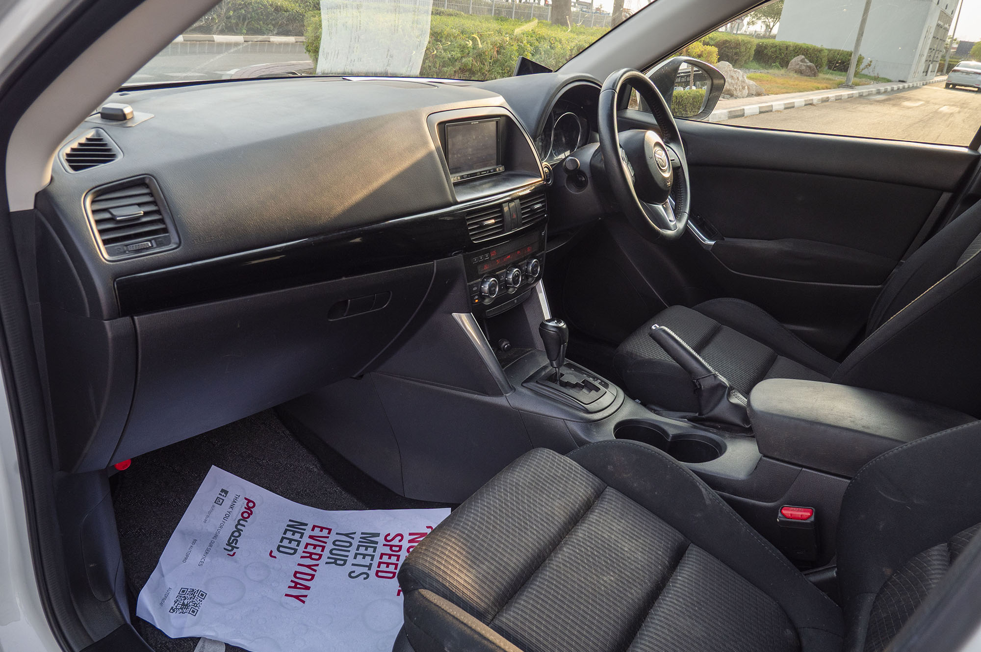 
								Mazda CX5 Model 2013 AT full									
