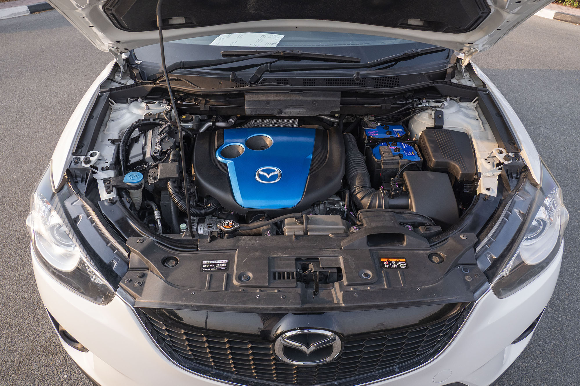 
								Mazda CX5 Model 2013 AT full									