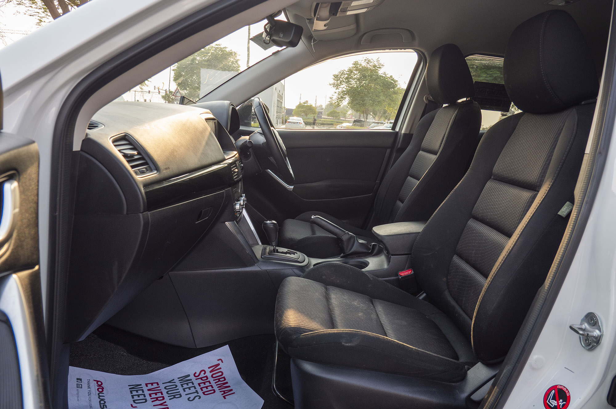 
								Mazda CX5 Model 2013 AT full									