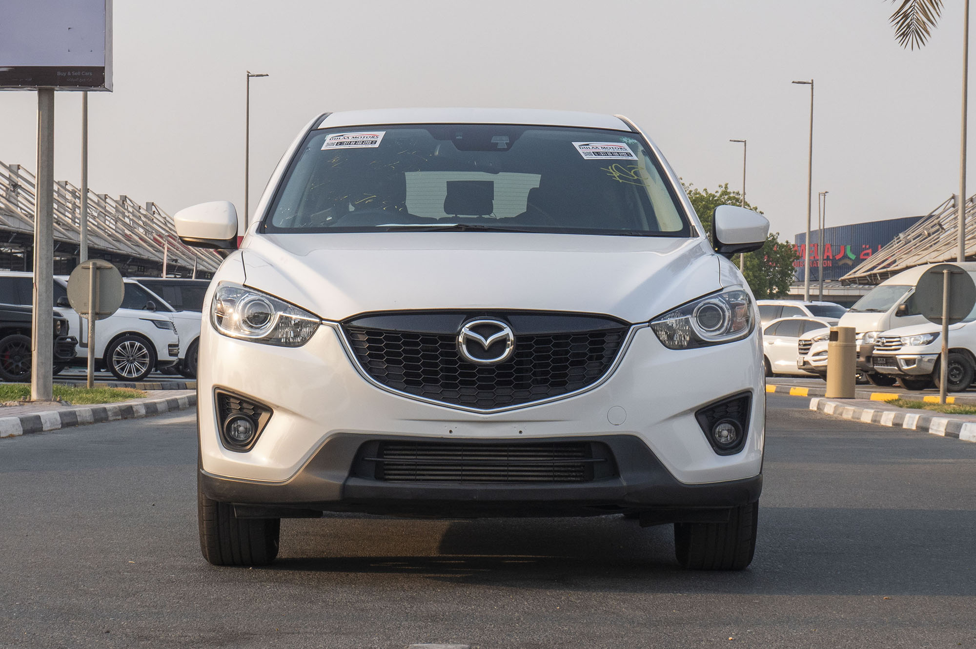 
								Mazda CX5 Model 2013 AT full									
