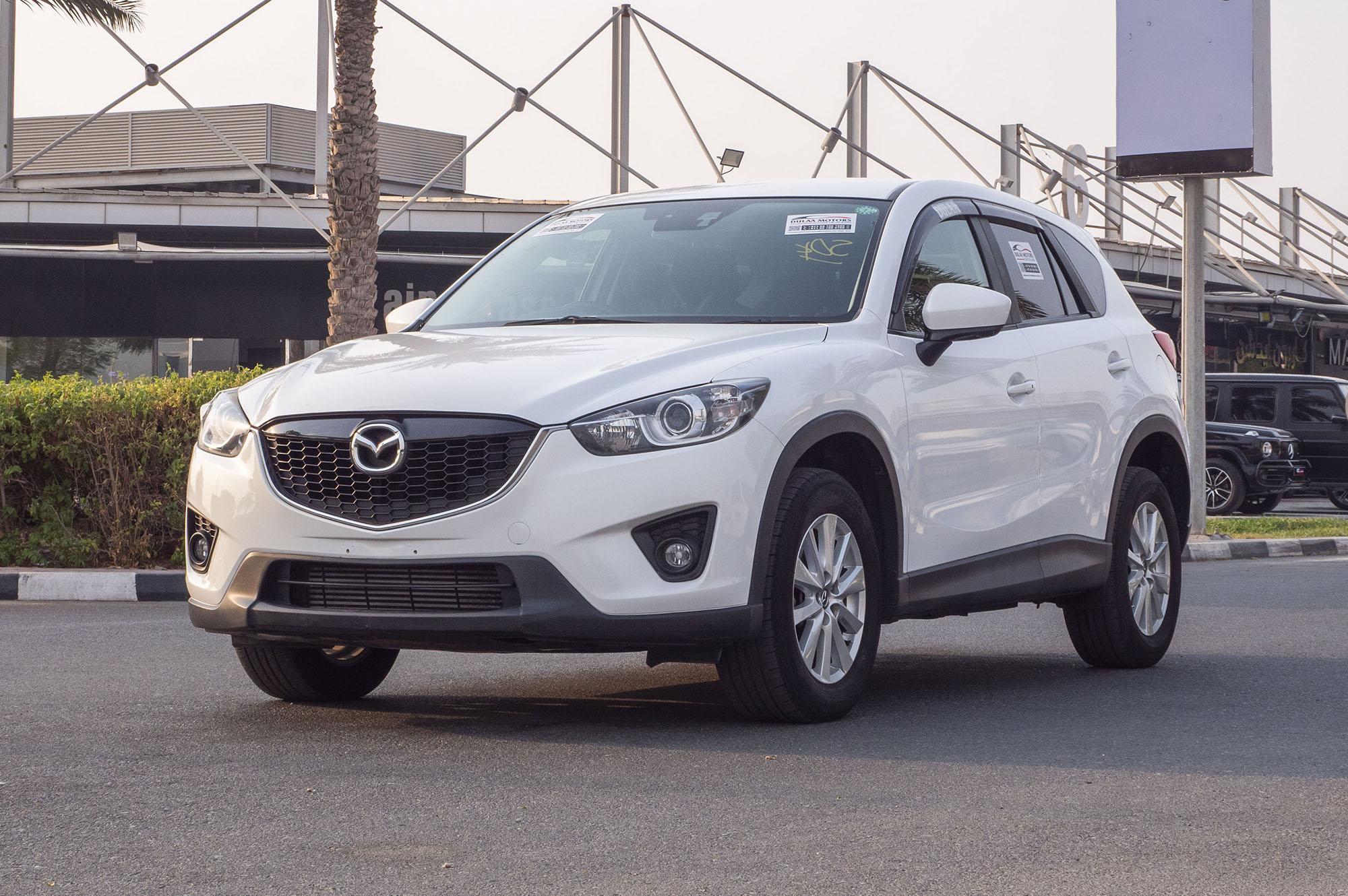 
								Mazda CX5 Model 2013 AT full									