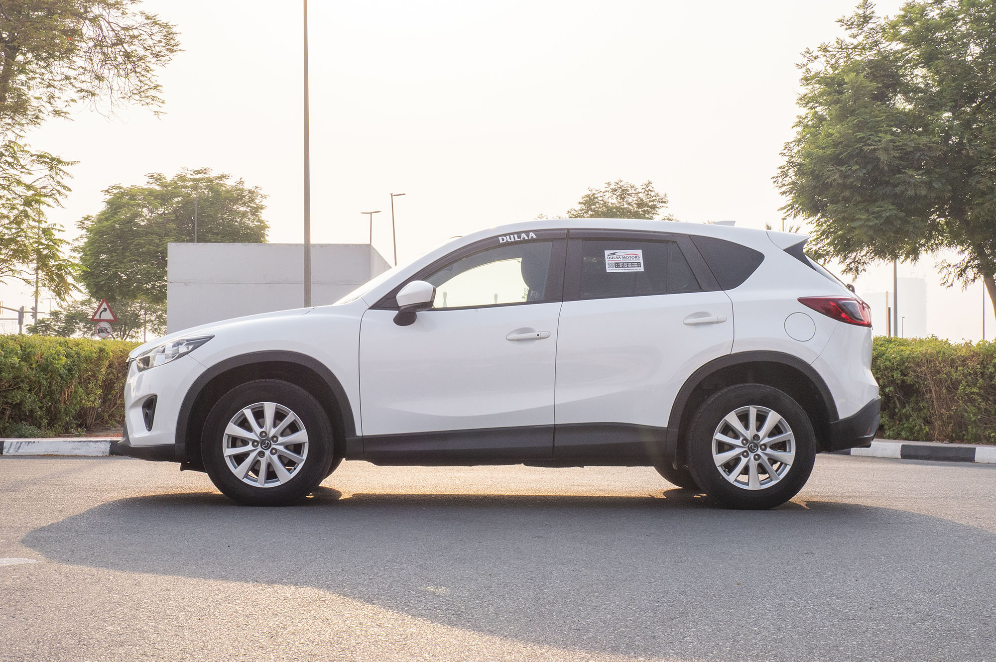 
								Mazda CX5 Model 2013 AT full									