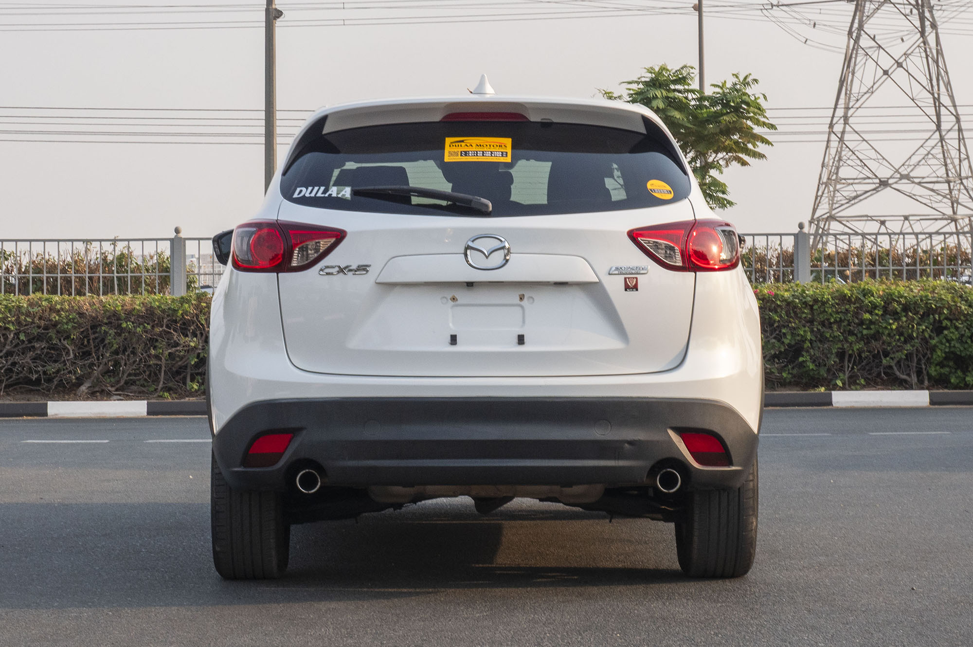 
								Mazda CX5 Model 2013 AT full									