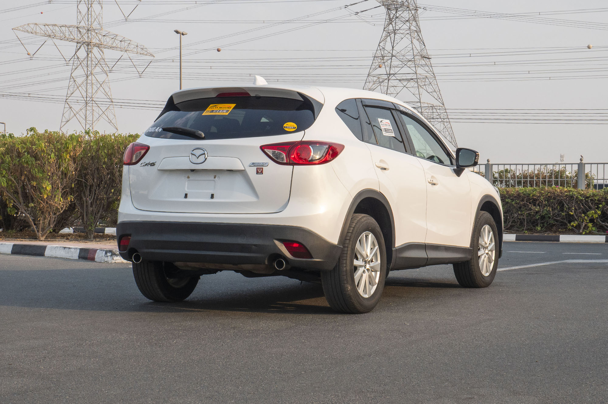 
								Mazda CX5 Model 2013 AT full									