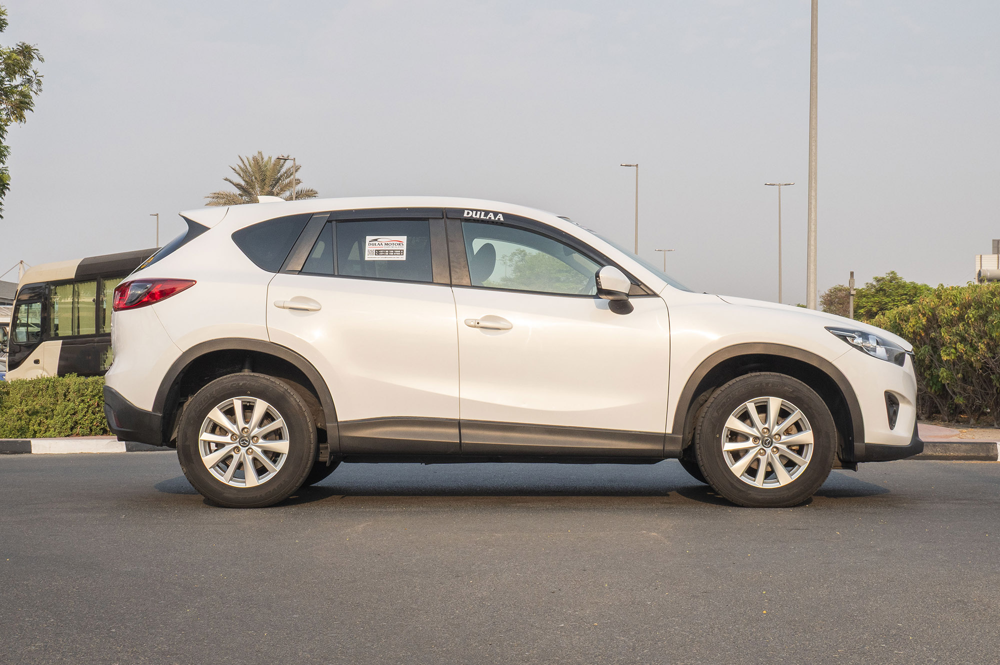 
								Mazda CX5 Model 2013 AT full									