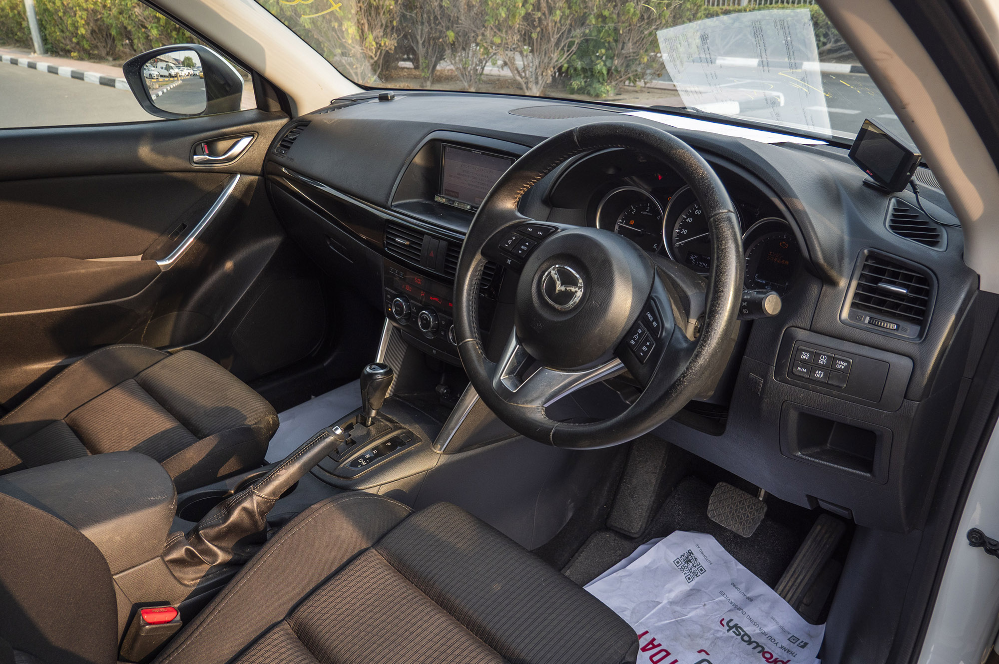 
								Mazda CX5 Model 2013 AT full									