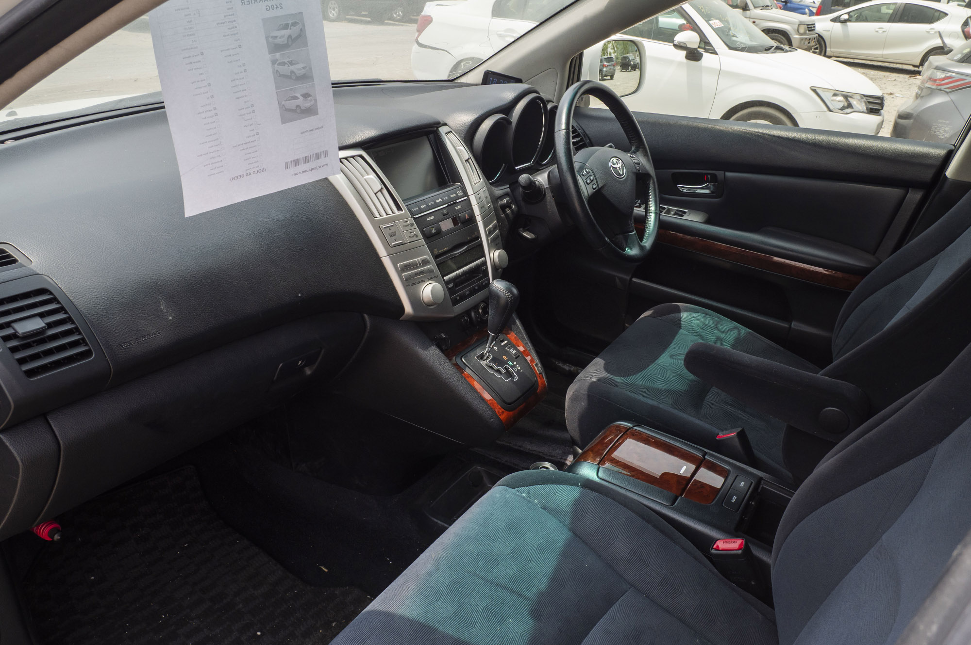 
								𝗧𝗼𝘆𝗼𝘁𝗮 𝗛𝗮𝗿𝗿𝗶𝗲𝗿 𝟮𝘄𝗱 𝗠𝗼𝗱𝗲𝗹 𝟮𝟬𝟬𝟵 full									