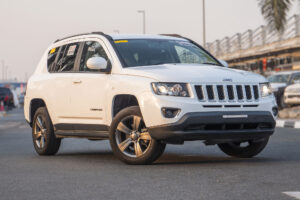 JEEP COMPASS MODEL 2017 PETROL