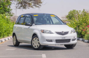 Mazda Demio Model 2007