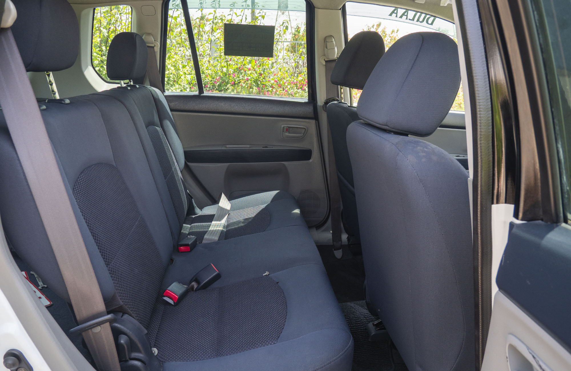 
								Mazda Demio Model 2007 full									