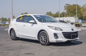 Mazda Axela 2WD Petrol Model 2014