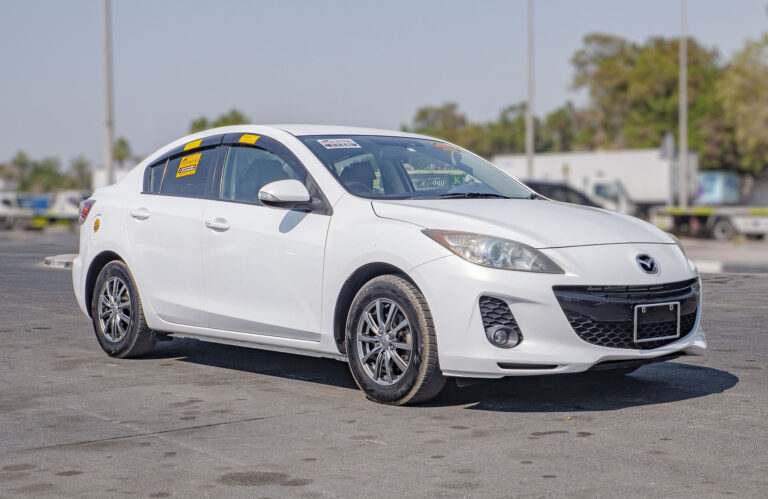 Mazda Axela 2WD Petrol Model 2014